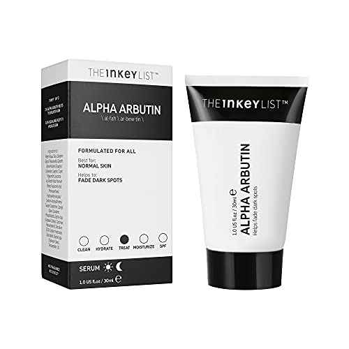 The Inkey List, Alpha Arbutin Brightening Serum 30 ml
 ذا انكي ليست، سيروم الفا اربوتين 30 مل